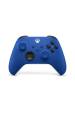 Obrázok pre Microsoft Xbox Wireless Controller Modrá, Bílá Bluetooth/USB Gamepad Analogový/digitální Android, PC, Xbox One, Xbox One S, Xbox One X, Xbox Series S, Xbox Series X, iOS