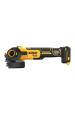Obrázok pre DeWALT DCG409VSNT-XJ úhlová bruska 12,5 cm 9000 ot/min