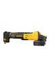 Obrázok pre DeWALT DCG409VSNT-XJ úhlová bruska 12,5 cm 9000 ot/min