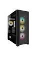 Obrázok pre Corsair iCUE 7000X RGB Full Tower Černá