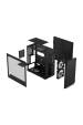 Obrázok pre Fractal Design Focus 2 Midi Tower Černá