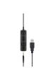 Obrázok pre EPOS | SENNHEISER IMPACT SC 75 USB MS Sluchátka s mikrofonem Kabel Přes hlavu Hovory/hudba USB Typ-A Černá
