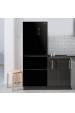 Obrázok pre Sam Cook Chladnička s mrazničkou French Door 351 l E Black