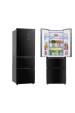 Obrázok pre Sam Cook Chladnička s mrazničkou French Door 351 l E Black