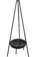 Obrázok pre MASTER GRILL GARDEN FIRE PIT WITH SPARK PROTECTION 59cm