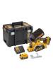 Obrázok pre DeWALT DCP580P2 elektrický hoblík Černá, Žlutá 15000 ot/min