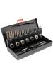 Obrázok pre FANAR HAND TAPS 2-PIECE M24 x 1.50 6H HSS DIN-2181/2