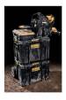 Obrázok pre DeWALT DWST83524-1 skladovací box na nářadí Černá, Žlutá Tarpaulin