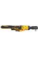 Obrázok pre DeWALT DCF512N-XJ aku utahovák 1/2" 250 ot/min 95 Nm Černá, Žlutá 18 V