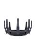 Obrázok pre ASUS RT-AX89X AX6000 AiMesh bezdrátový router Ethernet Dvoupásmový (2,4 GHz / 5 GHz) Černá