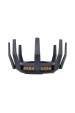 Obrázok pre ASUS RT-AX89X AX6000 AiMesh bezdrátový router Ethernet Dvoupásmový (2,4 GHz / 5 GHz) Černá