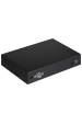 Obrázok pre Dahua Technology PFS3006-4ET-60 Nespravované L2 Fast Ethernet (10/100) Podpora napájení po Ethernetu (PoE) Černá