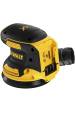 Obrázok pre DeWALT DCW210NT-XJ přenosná bruska Excentrická bruska 12000 ot/min Černá, Žlutá