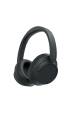 Obrázok pre Sony WH-CH720N Sluchátka s mikrofonem Kabelový a bezdrátový Přes hlavu Hovory/hudba USB typu C Bluetooth Černá