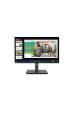 Obrázok pre Lenovo ThinkVision P24q-30 počítačový monitor 60,5 cm (23.8") 2560 x 1440 px Quad HD LED Černá