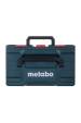 Obrázok pre Úhlová bruska METABO W 18 LTX 150 QUICK (600404650) + kufr metaBOX 165 L Zelená, Černá