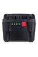 Obrázok pre Úhlová bruska METABO W 18 LTX 150 QUICK (600404650) + kufr metaBOX 165 L Zelená, Černá