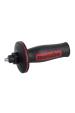 Obrázok pre Úhlová bruska METABO W 18 LTX 150 QUICK (600404650) + kufr metaBOX 165 L Zelená, Černá
