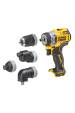 Obrázok pre DeWALT DCD703NT-XJ AKU/rázový šroubovák