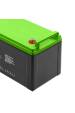 Obrázok pre Qoltec 53081 Gelová baterie | 12V | 120AH
