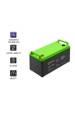 Obrázok pre Qoltec 53081 Gelová baterie | 12V | 120AH