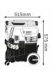 Obrázok pre Bosch GAS 35 L AFC Professional Černá, Modrá 1200 W