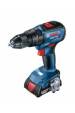 Obrázok pre Bosch GSB 18V-50 Professional Modrá