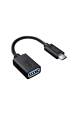Obrázok pre Trust Calyx - Adaptér kabel USB-C na USB-A (černý)