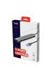 Obrázok pre Trust Halyx - Hub typu A 5000 Mbit/s se 7 porty USB 3.2 Gen1 (stříbrný)