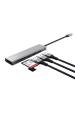 Obrázok pre Trust Halyx USB 3.2 Gen 1 (3.1 Gen 1) Type-C 104 Mbit/s Hliník