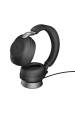 Obrázok pre Jabra Evolve2 85 Sluchátka s mikrofonem Bezdrátový Přes hlavu Kancelář / call centrum USB typu C Bluetooth Černá