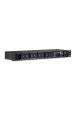 Obrázok pre CyberPower PDU81005 napěťová distribuční jednotka (PDU) 8 AC zásuvky / AC zásuvek 1U Černá