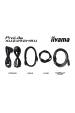 Obrázok pre iiyama ProLite XU2492HSU-B6 počítačový monitor 60,5 cm (23.8") 1920 x 1080 px Full HD LED Černá