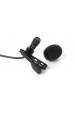 Obrázok pre IK Multimedia iRig Mic Lav Černá Mikrofon se sponou