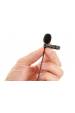 Obrázok pre IK Multimedia iRig Mic Lav Černá Mikrofon se sponou