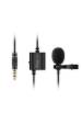 Obrázok pre IK Multimedia iRig Mic Lav Černá Mikrofon se sponou