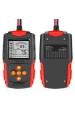 Obrázok pre Qoltec 52484 LCD digitální tester baterií | 12V | 24V | 3Ah-200Ah