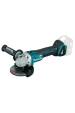 Obrázok pre Makita DGA504Z Akumulátorová úhlová bruska 125 mm Li-ion LXT 18V, bez baterie