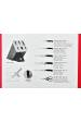 Obrázok pre ZWILLING Four Star Knife/cutlery block set 7 pc(s)  35145-000-0