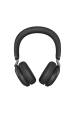 Obrázok pre Jabra Evolve2 75 Sluchátka s mikrofonem Bezdrátový Přes hlavu Kancelář / call centrum USB typu C Bluetooth Nabíjecí podstavec