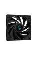 Obrázok pre DeepCool AK400 ZERO DARK Procesor Vzduchový chladič 12 cm Černá 1 kusů