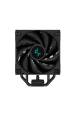 Obrázok pre DeepCool AK400 ZERO DARK Procesor Vzduchový chladič 12 cm Černá 1 kusů