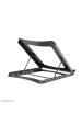Obrázok pre Neomounts NSLS075BLACK stojan pro laptop Černá 40,6 cm (16")