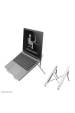 Obrázok pre Neomounts NSLS010 stojan pro laptop Stříbrná 43,2 cm (17")