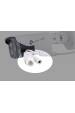 Obrázok pre TP-LINK | VIGI 4MP Outdoor Full-Color Network Camera | VIGI C340 | month(s) | Bullet | 4 MP | 6 mm | IP66 | H.265+/H.265/H.264+/H.264 | MicroSD