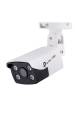 Obrázok pre TP-LINK | VIGI 4MP Outdoor Full-Color Network Camera | VIGI C340 | month(s) | Bullet | 4 MP | 6 mm | IP66 | H.265+/H.265/H.264+/H.264 | MicroSD