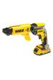 Obrázok pre DeWALT DCF620D2K-QW AKU/rázový šroubovák 4400 ot/min Černá, Žlutá