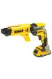 Obrázok pre DeWALT DCF620D2K-QW AKU/rázový šroubovák 4400 ot/min Černá, Žlutá