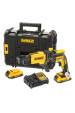 Obrázok pre DeWALT DCF620D2K-QW AKU/rázový šroubovák 4400 ot/min Černá, Žlutá