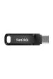 Obrázok pre SanDisk Ultra Dual Drive Go USB paměť 512 GB USB Type-A / USB Type-C 3.2 Gen 1 (3.1 Gen 1) Černá